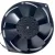 Royal Fan UTM655D-TP[B56] 200V 43/40W Ball Bearing Thermally Protected Cooling Fan